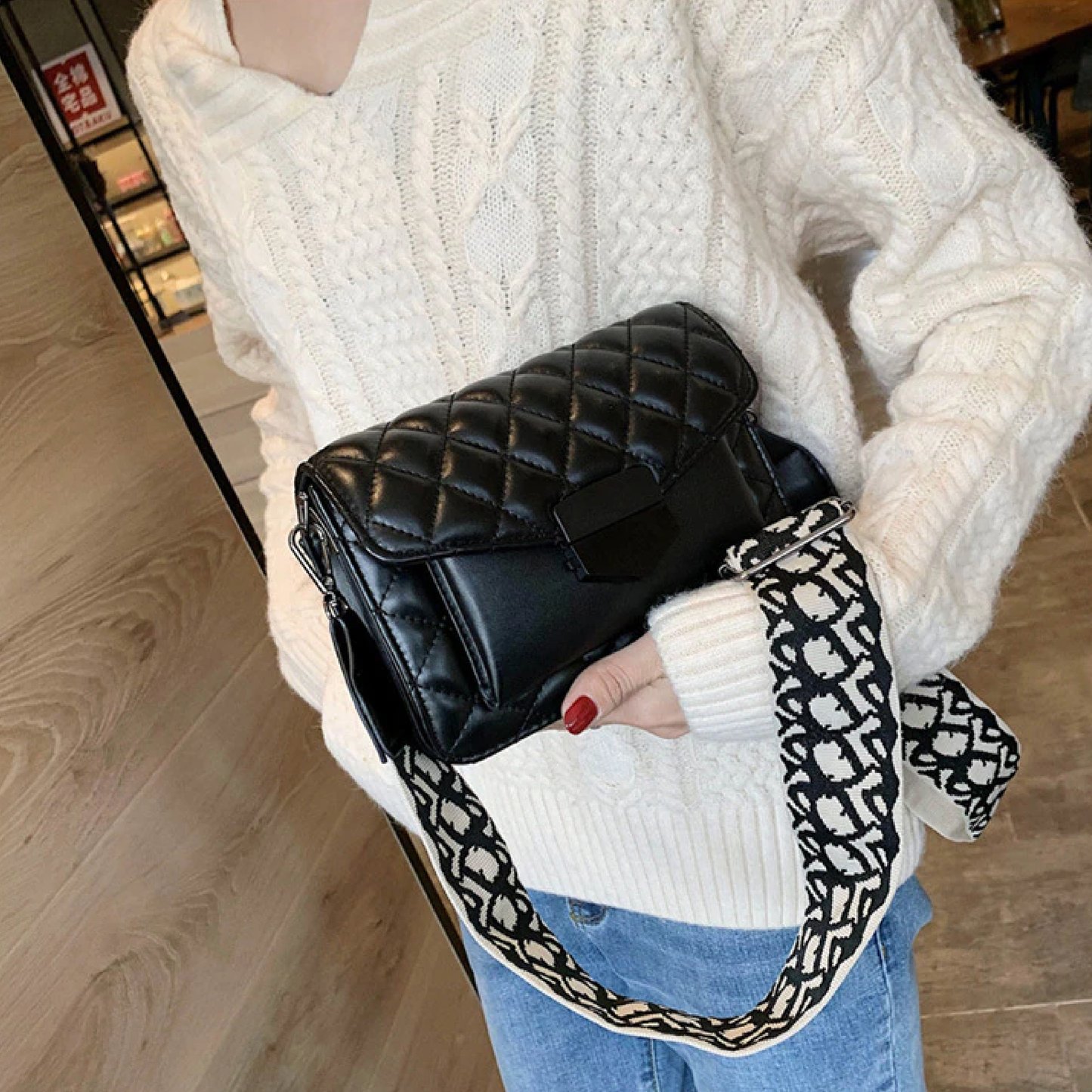 Mika - Luxury handbag