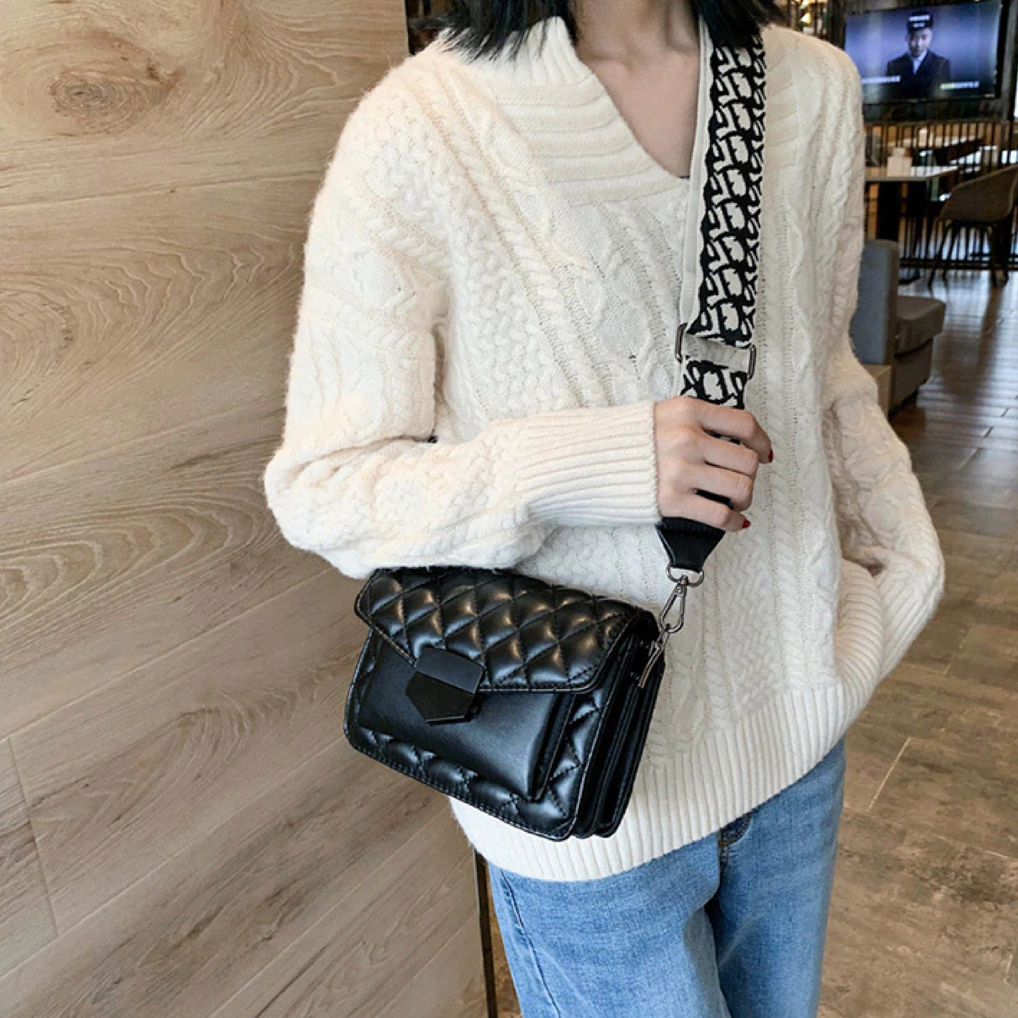 Mika - Luxury handbag