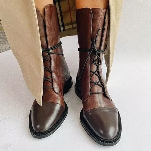 Cori™ - Premium Heeled Boots