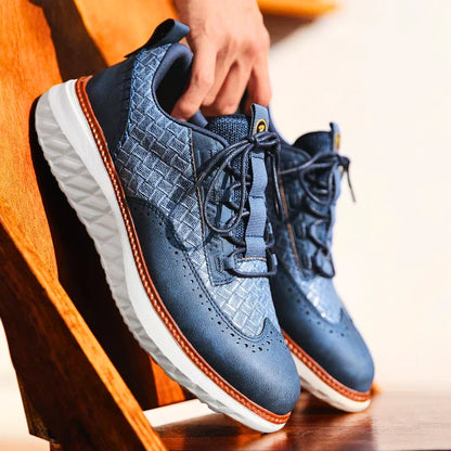 Nord - Leather Sneakers