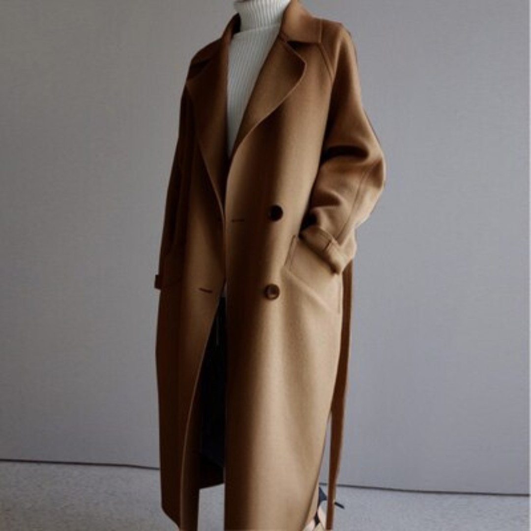 Misha - Women's Wool Coat