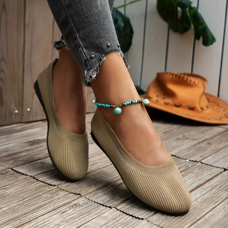 Wendy™ - Elegant Comfort Breathable Non-Slip Shoes