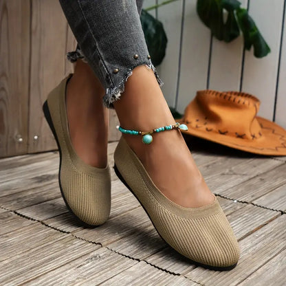 Wendy™ - Elegant Comfort Breathable Non-Slip Shoes