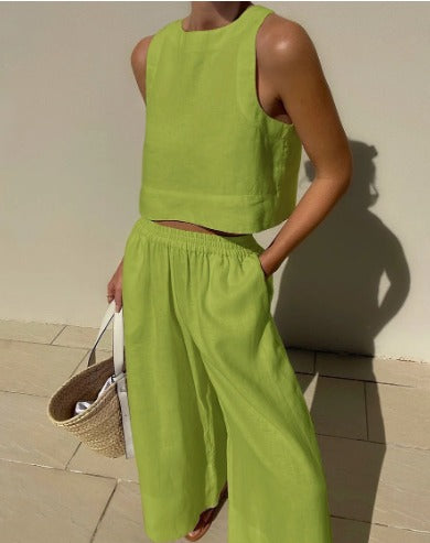 Toshi - Two-Piece Set with Tummy Coverage