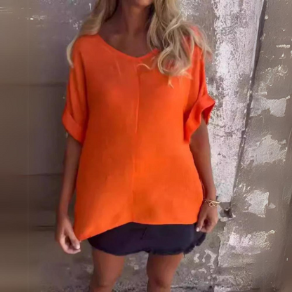 Katerina™ - Flowy Loose Top
