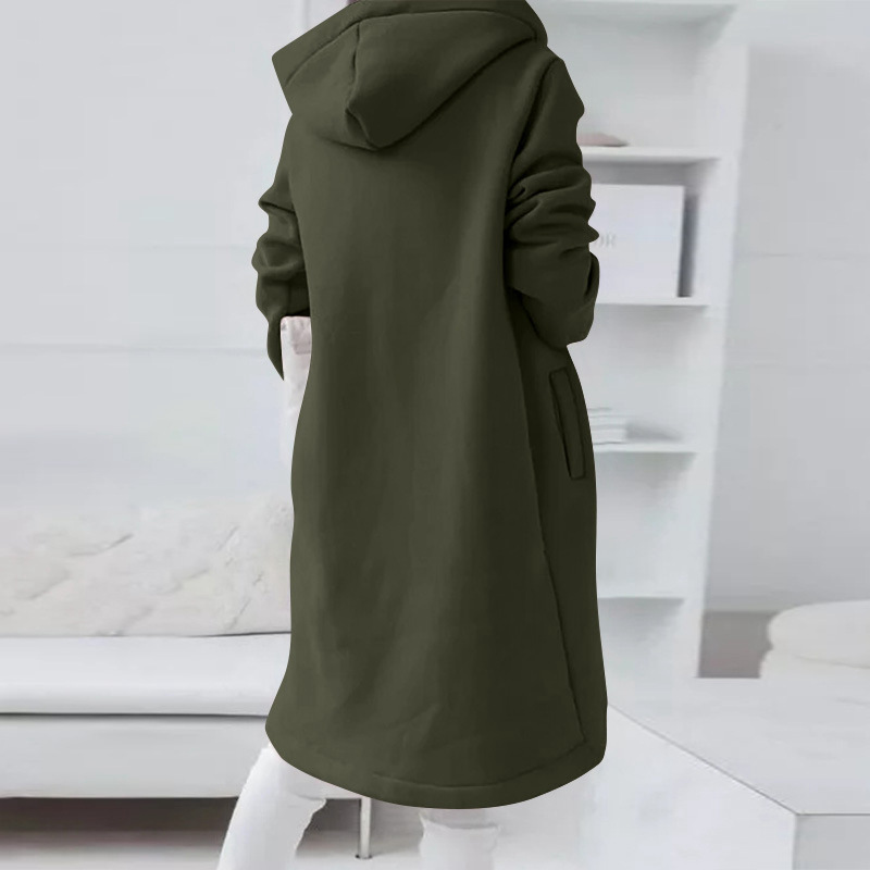 Brandi - Super Comfortable & Practical Sweat Jacket for Every Occasion