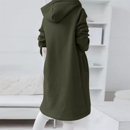 Brandi - Super Comfortable & Practical Sweat Jacket for Every Occasion