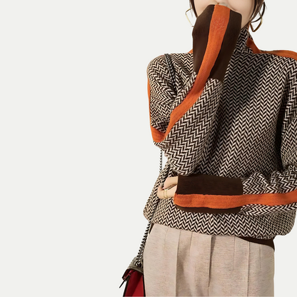 Oya - Turtleneck Sweater