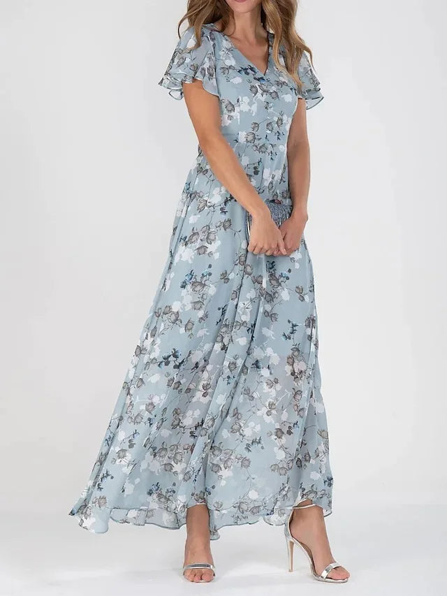 Isla™-  Colorful and Elegant Dress