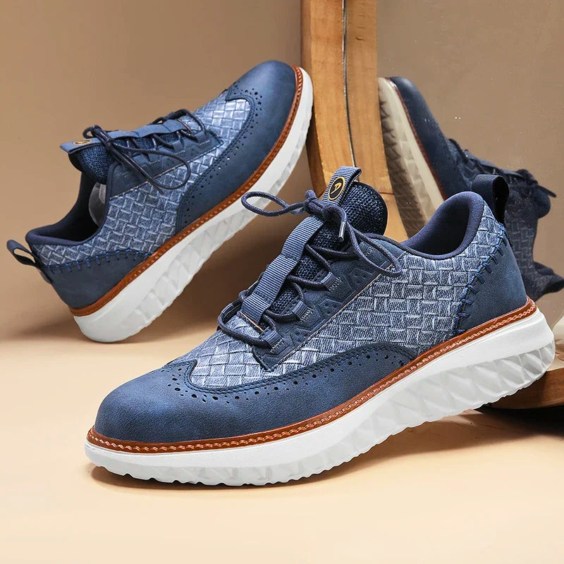 Nord - Leather Sneakers