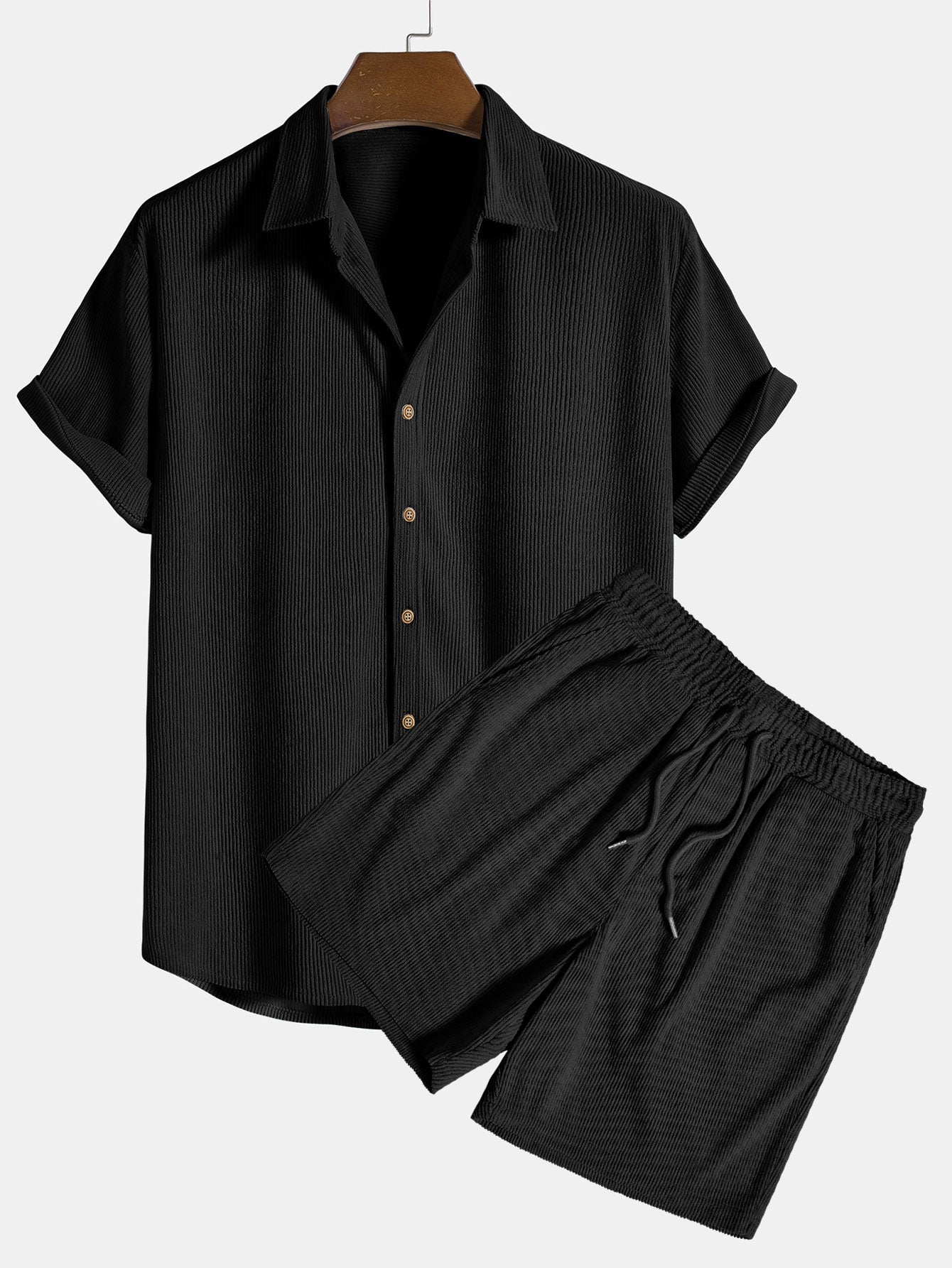 Soleil - Chic Men's Summer Set