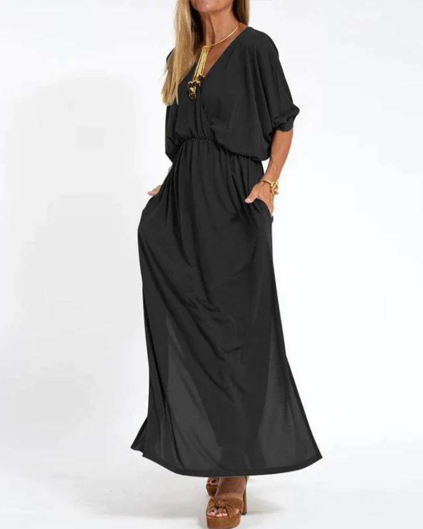 Opera™ - Long Vintage Dress