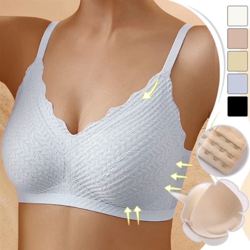 Lauren - Wireless Bra