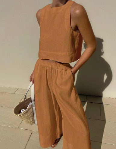 Toshi - Two-Piece Set with Tummy Coverage