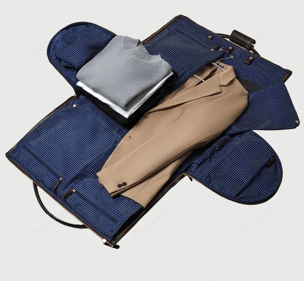 Anca™ Ultimate Multifunctional Travel Bag