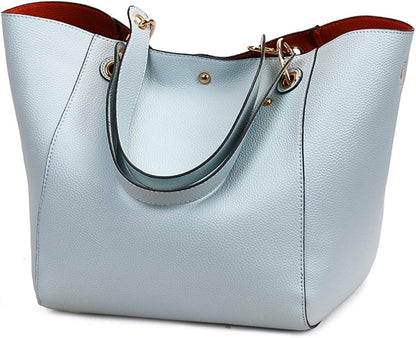 Francesca - Large Capacity Tote Shoulder Bag