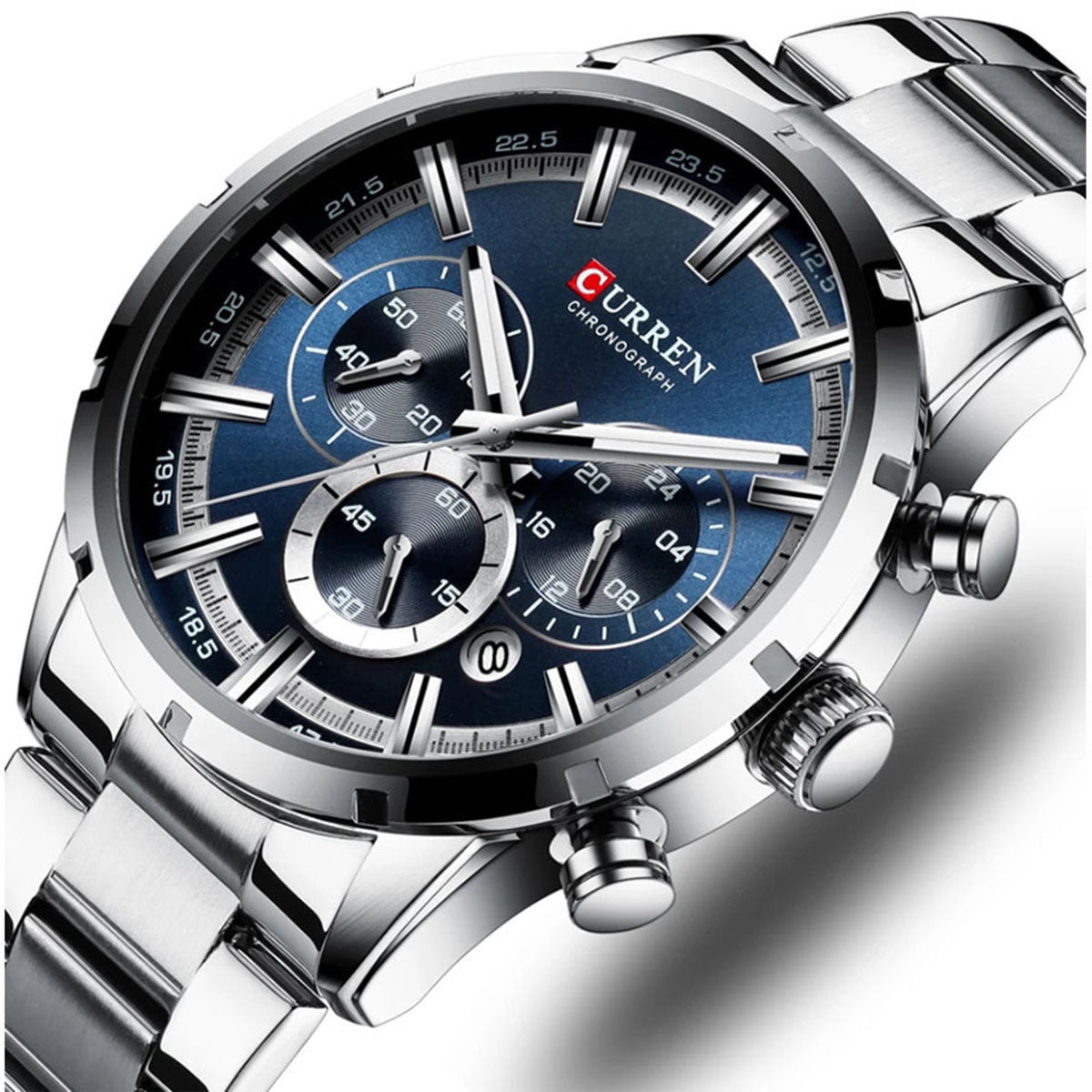 The Vanguard Watch™