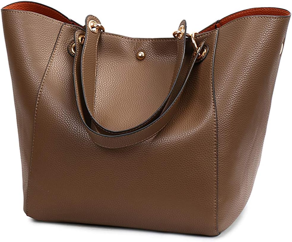 Francesca - Large Capacity Tote Shoulder Bag