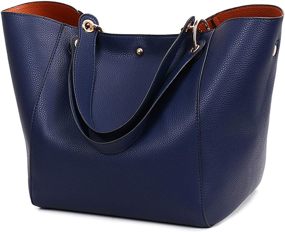 Francesca - Large Capacity Tote Shoulder Bag