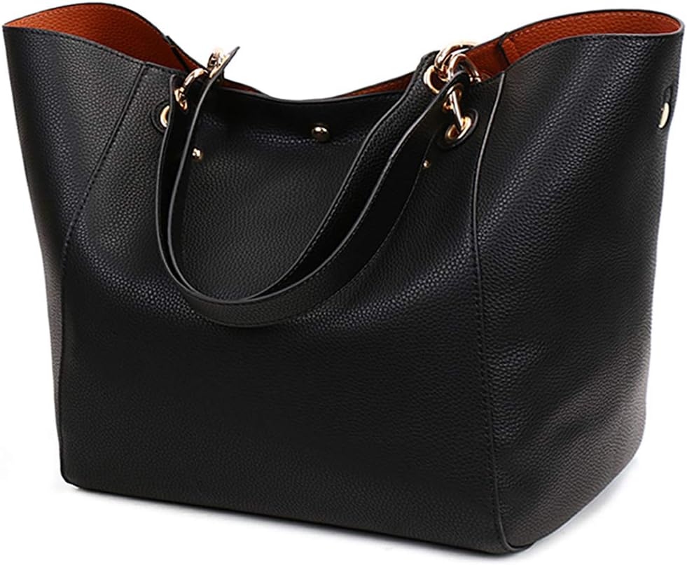 Francesca - Large Capacity Tote Shoulder Bag