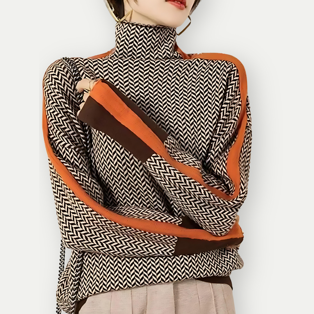 Oya - Turtleneck Sweater