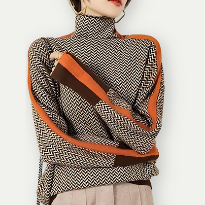 Oya - Turtleneck Sweater