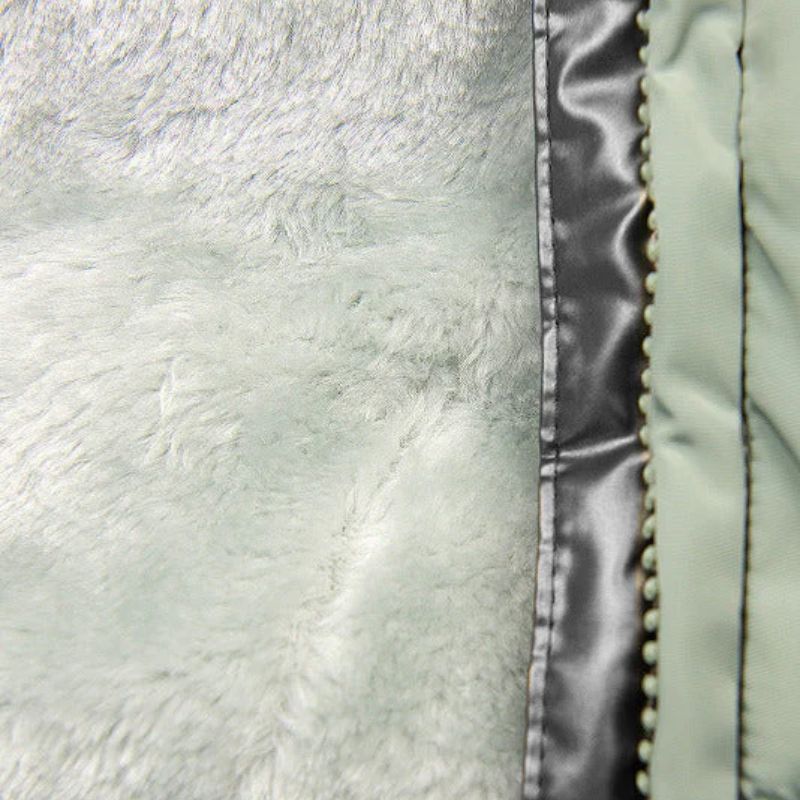 Charlotte Pass  - Warm Plush Coat