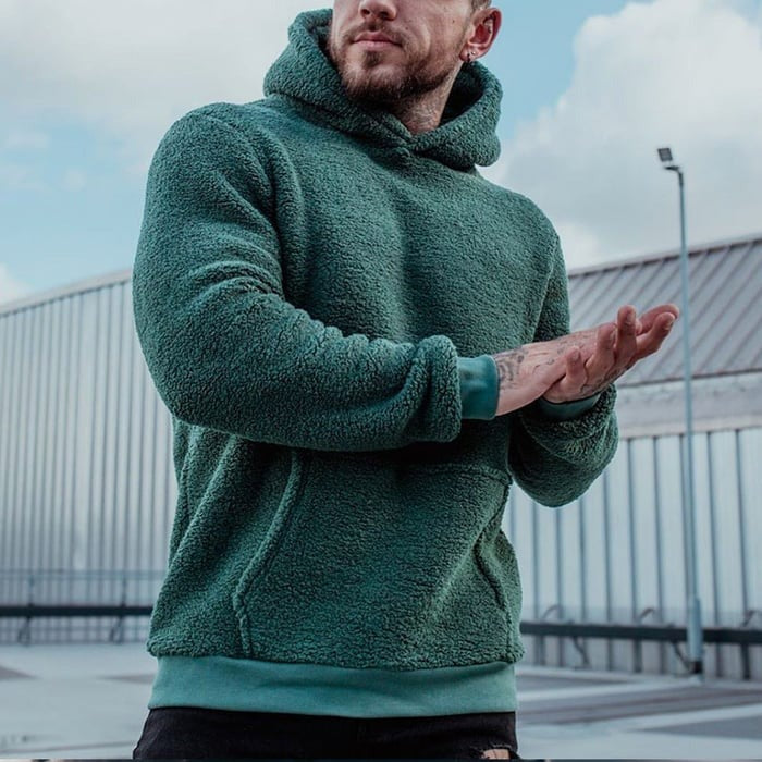 Archer™ - Plush Hoodie
