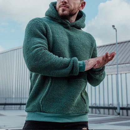 Archer™ - Plush Hoodie