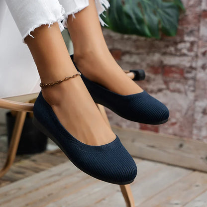 Wendy™ - Elegant Comfort Breathable Non-Slip Shoes