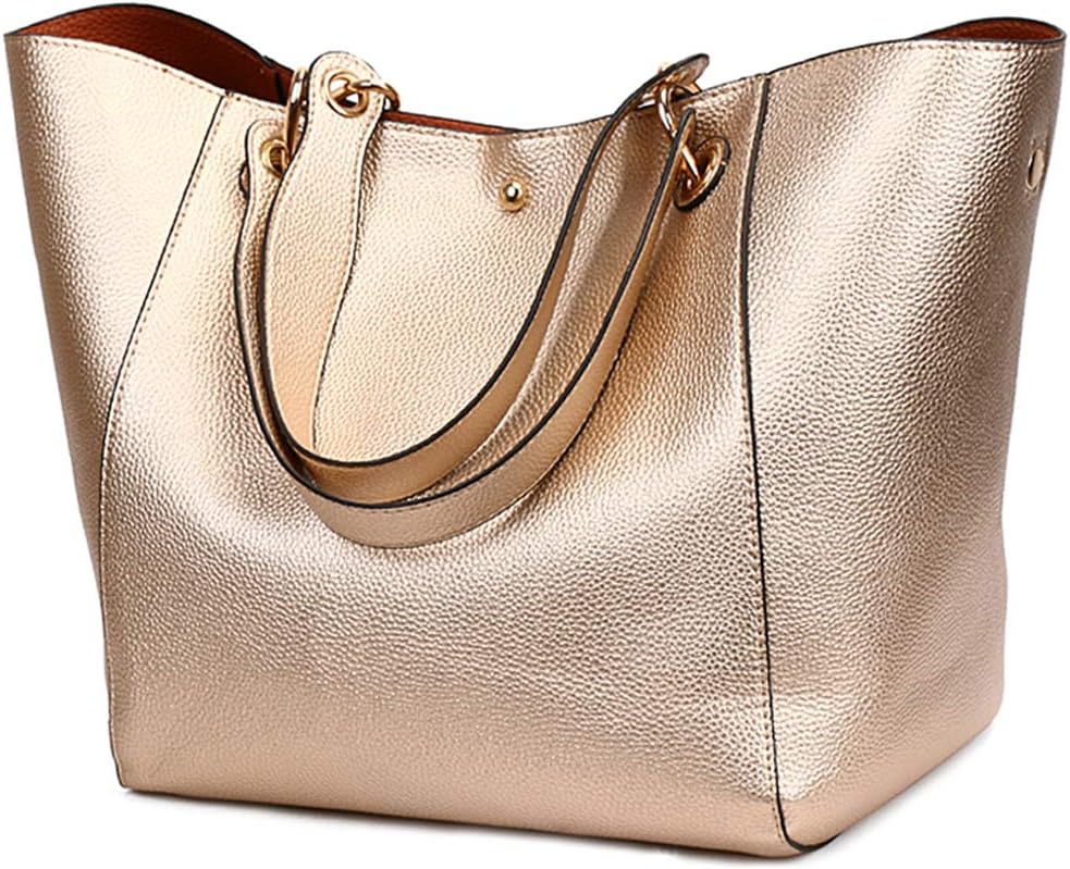 Francesca - Large Capacity Tote Shoulder Bag
