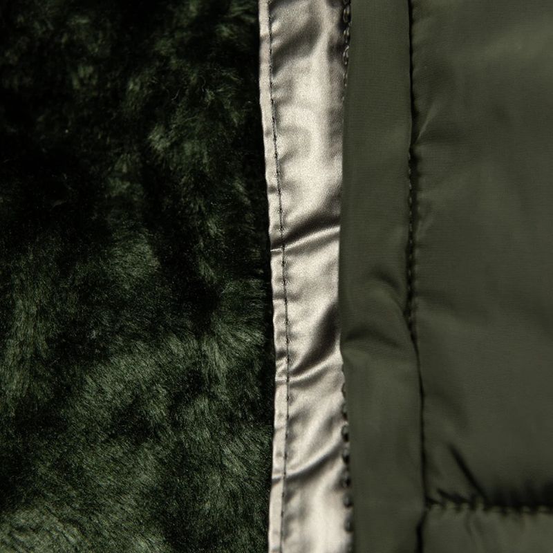 Charlotte Pass  - Warm Plush Coat