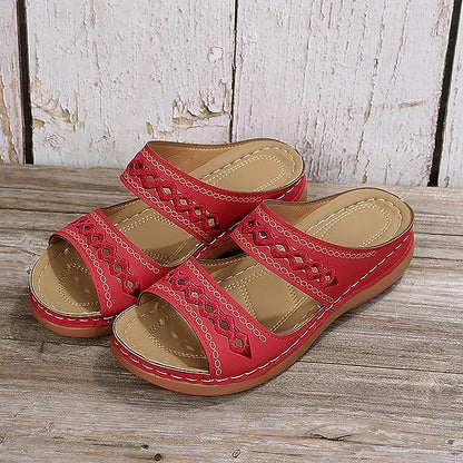 Hailey - Women's Thick Sole Sandals