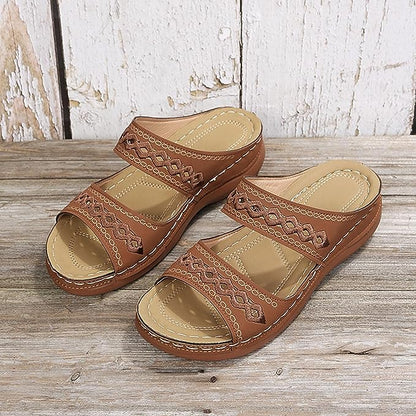 Hailey - Women's Thick Sole Sandals