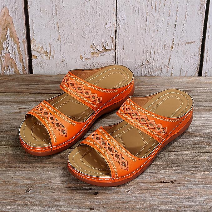 Hailey - Women's Thick Sole Sandals