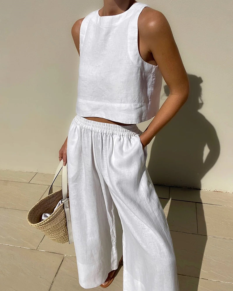 Toshi - Two-Piece Set with Tummy Coverage