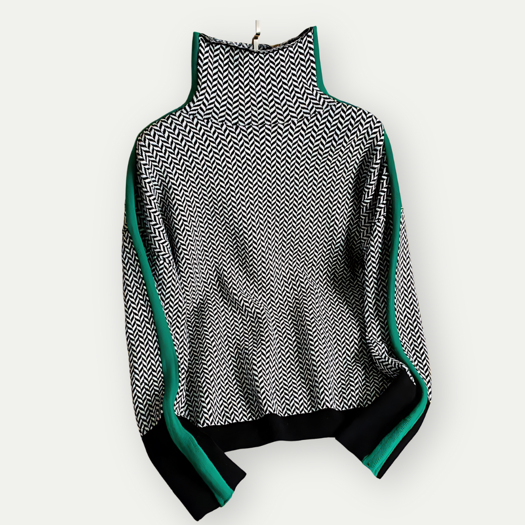 Oya - Turtleneck Sweater