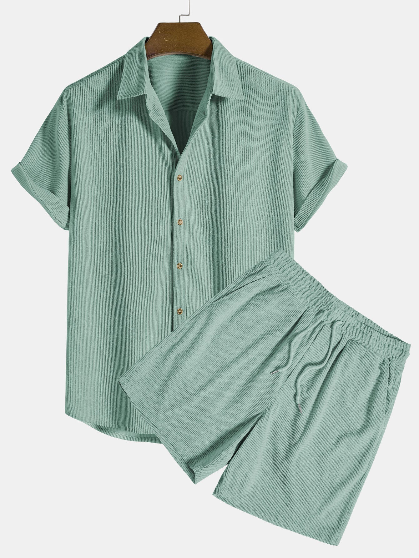 Soleil - Chic Men's Summer Set
