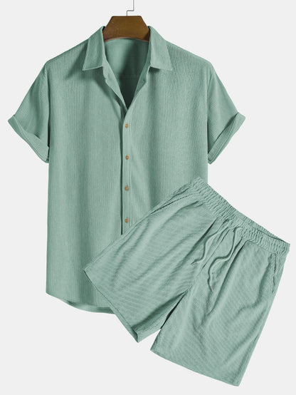 Soleil - Chic Men's Summer Set