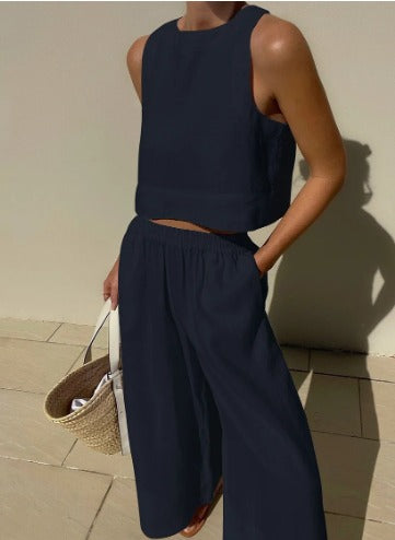 Toshi - Two-Piece Set with Tummy Coverage