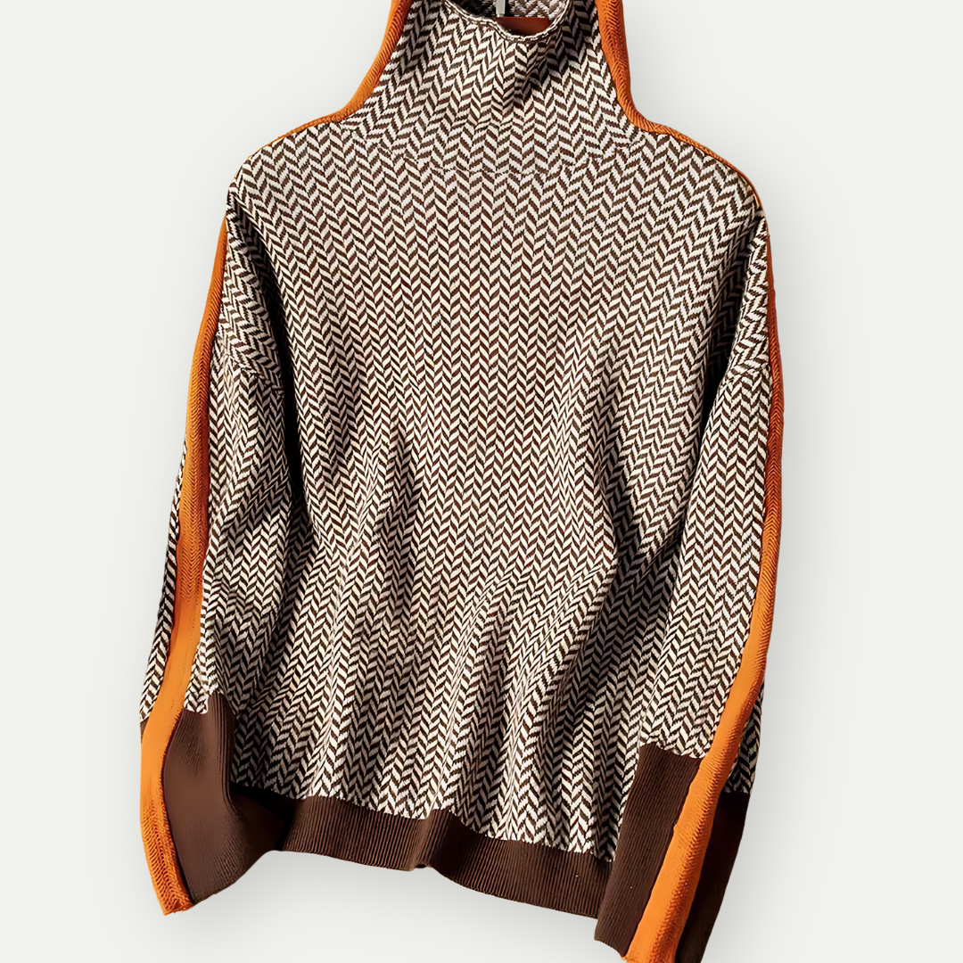 Oya - Turtleneck Sweater