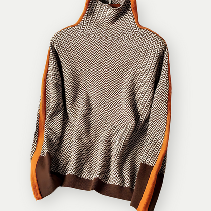 Oya - Turtleneck Sweater