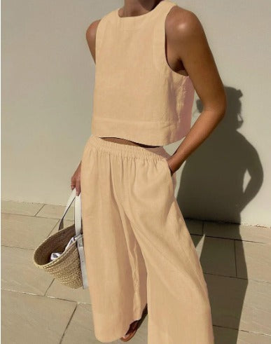 Toshi - Two-Piece Set with Tummy Coverage