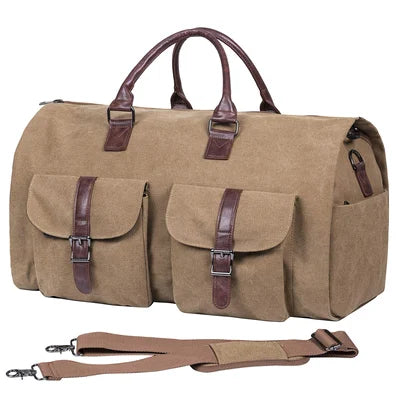 Anca™ Ultimate Multifunctional Travel Bag