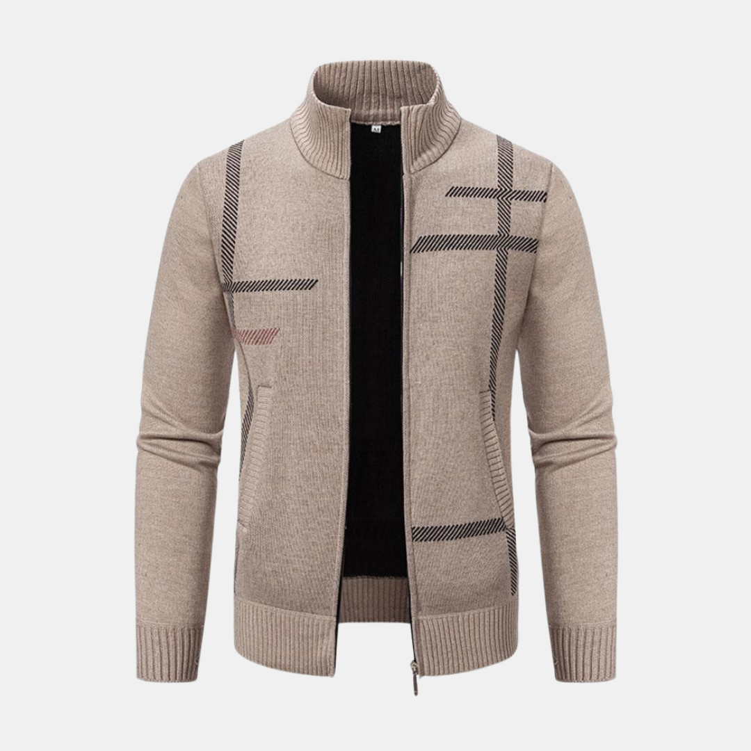 Adam - Luxe Knit Sweater