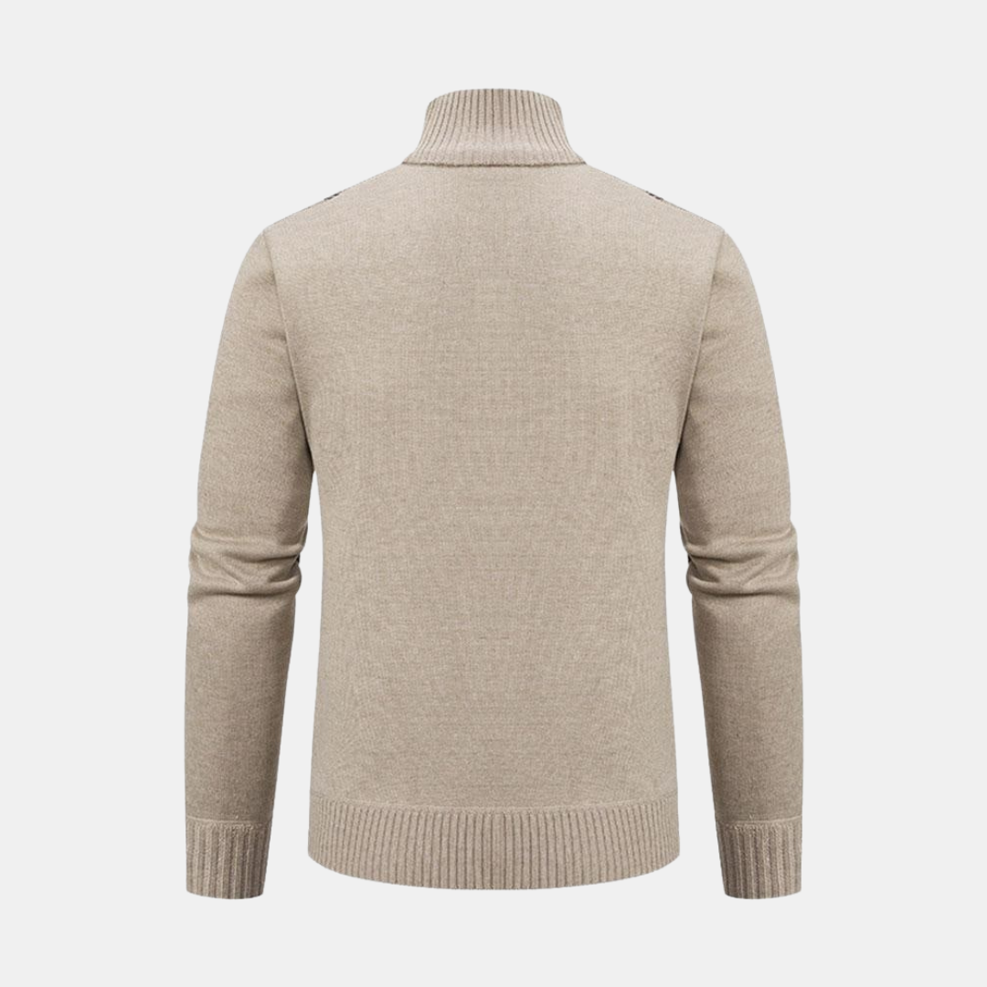 Adam - Luxe Knit Sweater