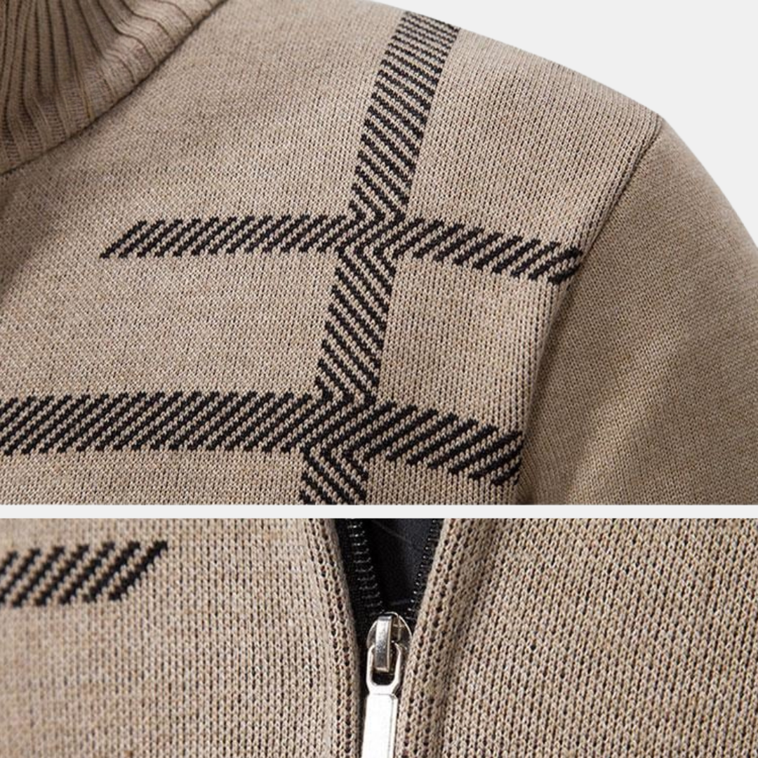 Adam - Luxe Knit Sweater