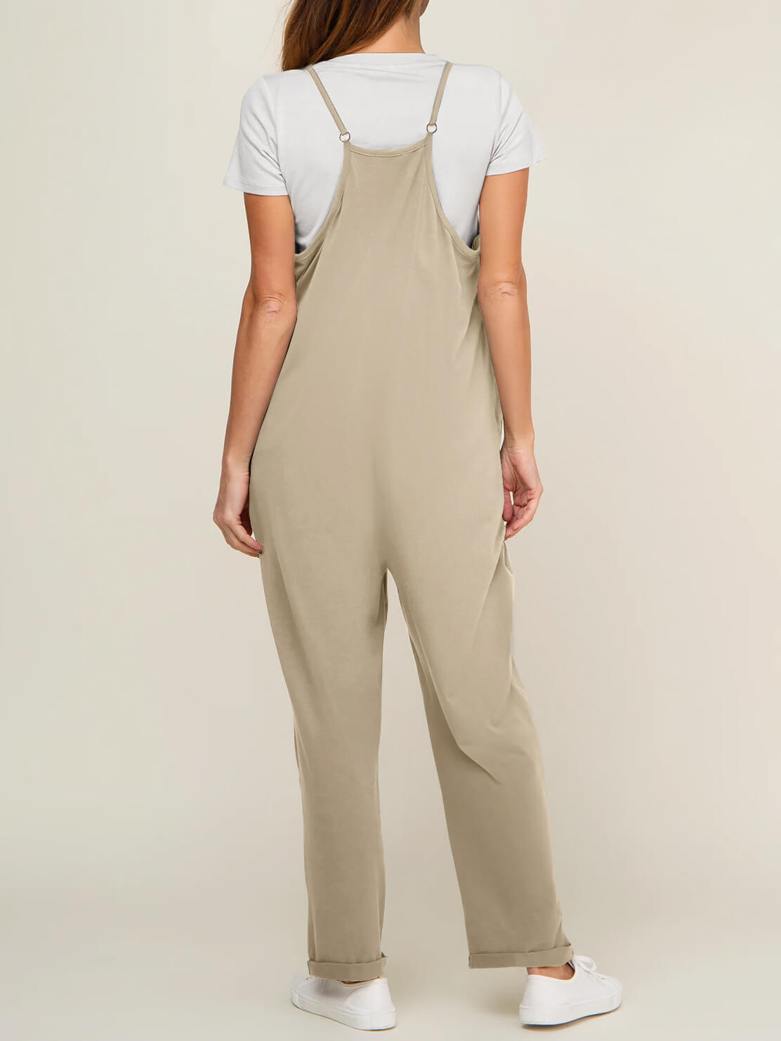 Alyssa - Oversized Jumpsuit