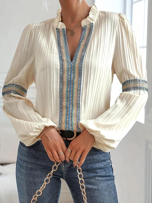 Kora™ - Top Blouse