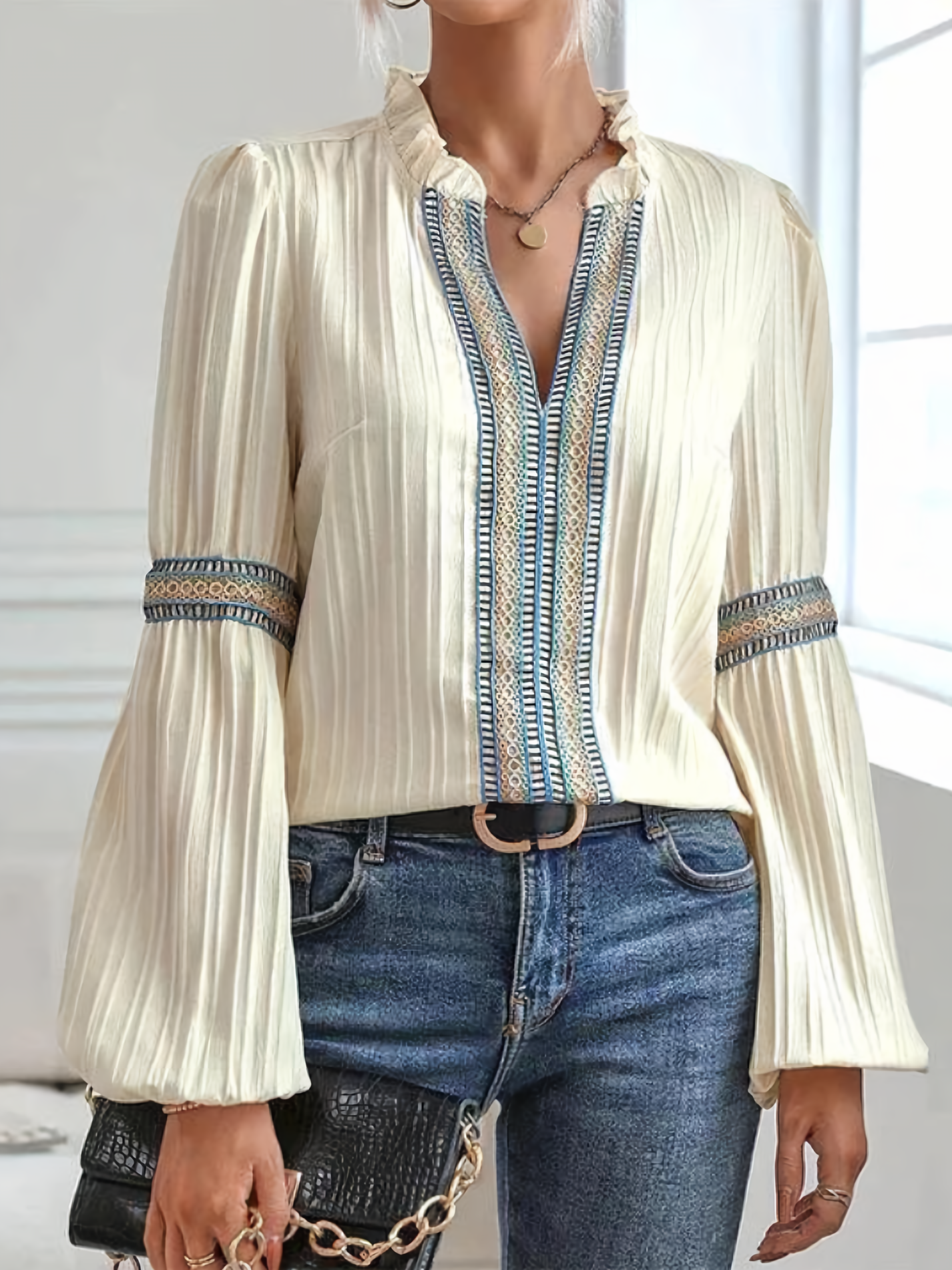 Kora™ - Top Blouse